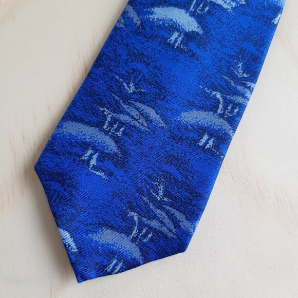 Silk Tie - Picture 3 of 5